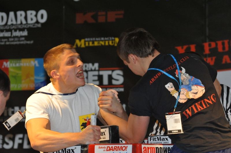 XI Puchar Polski Lewa Reka