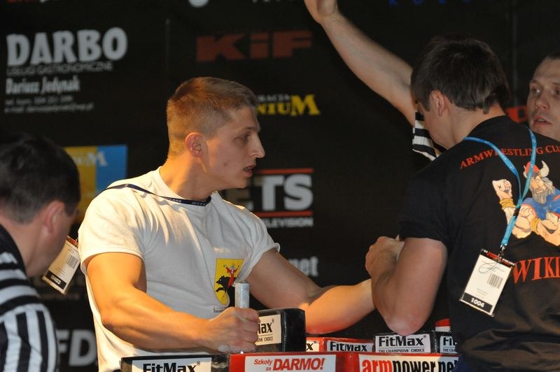 XI Puchar Polski Lewa Reka