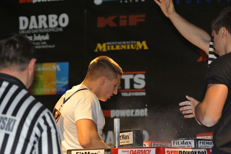 XI Puchar Polski Lewa Reka