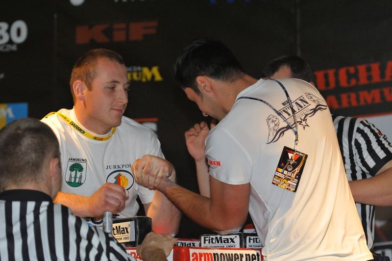 XI Puchar Polski Lewa Reka