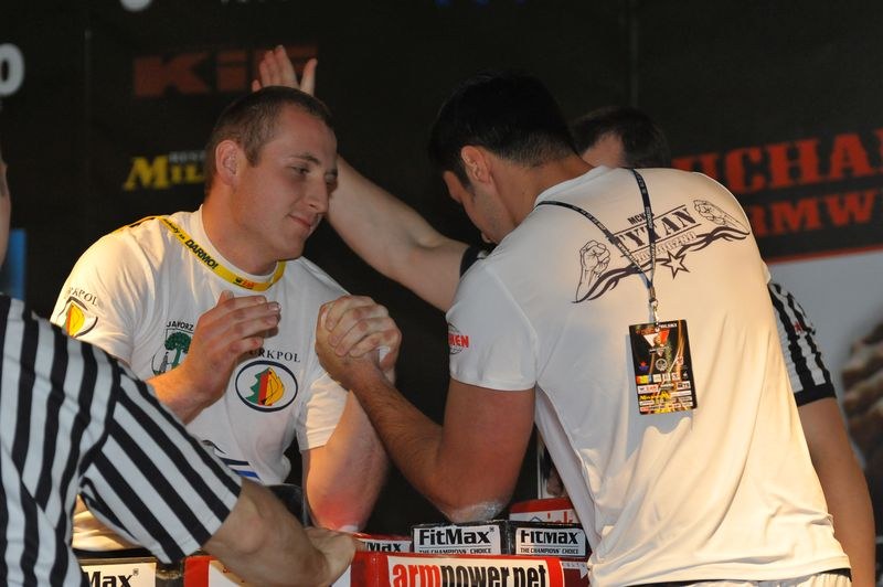 XI Puchar Polski Lewa Reka