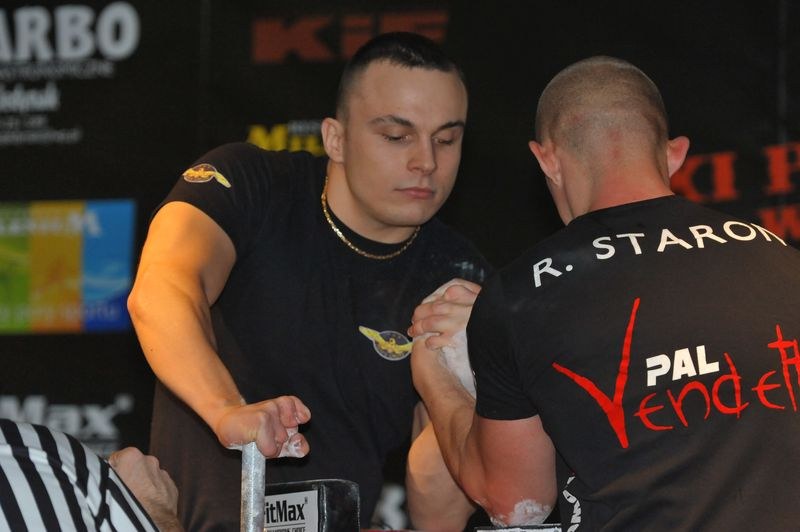 XI Puchar Polski Lewa Reka