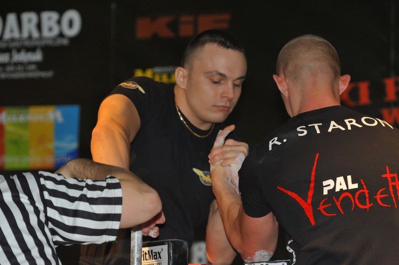 XI Puchar Polski Lewa Reka