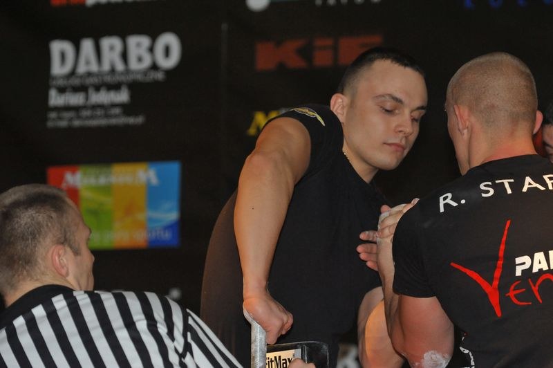 XI Puchar Polski Lewa Reka