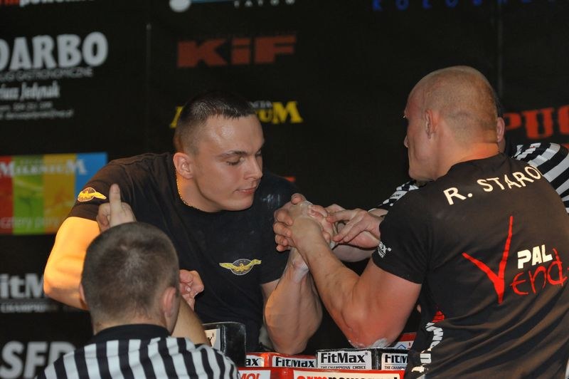 XI Puchar Polski Lewa Reka