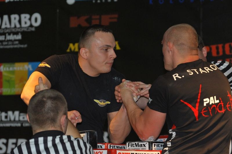 XI Puchar Polski Lewa Reka