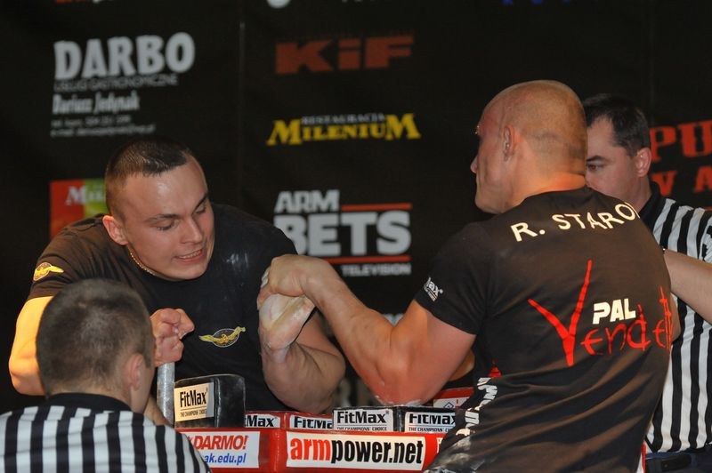 XI Puchar Polski Lewa Reka