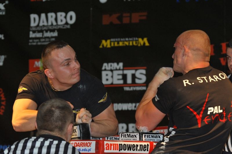 XI Puchar Polski Lewa Reka