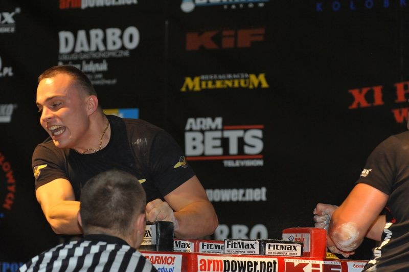 XI Puchar Polski Lewa Reka