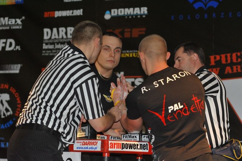 XI Puchar Polski Lewa Reka