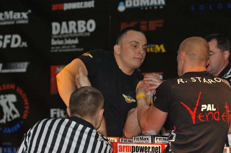 XI Puchar Polski Lewa Reka