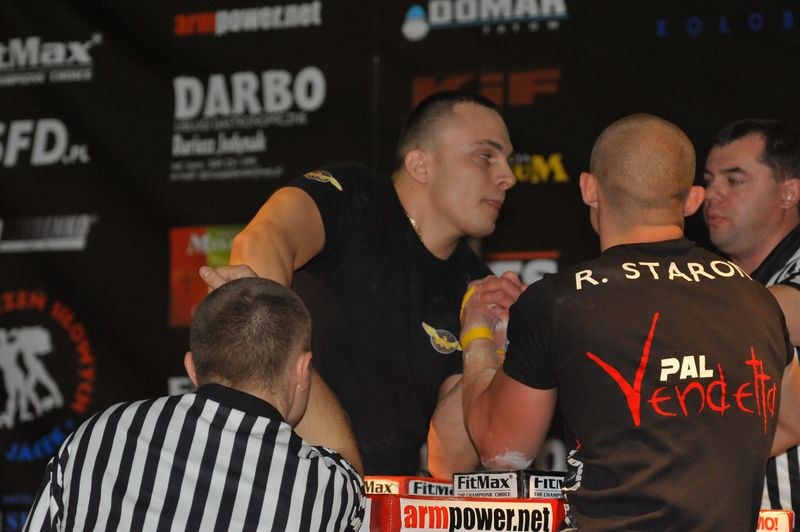 XI Puchar Polski Lewa Reka