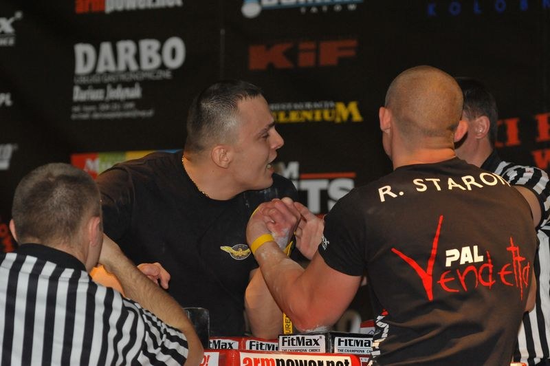 XI Puchar Polski Lewa Reka