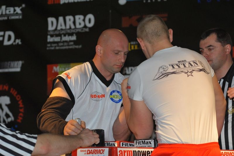 XI Puchar Polski Lewa Reka