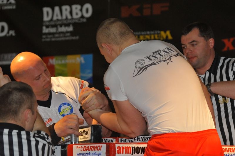 XI Puchar Polski Lewa Reka