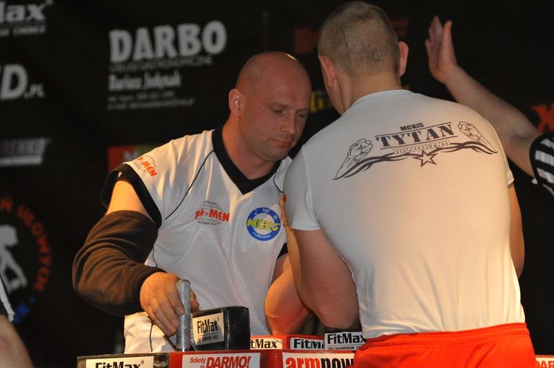 XI Puchar Polski Lewa Reka