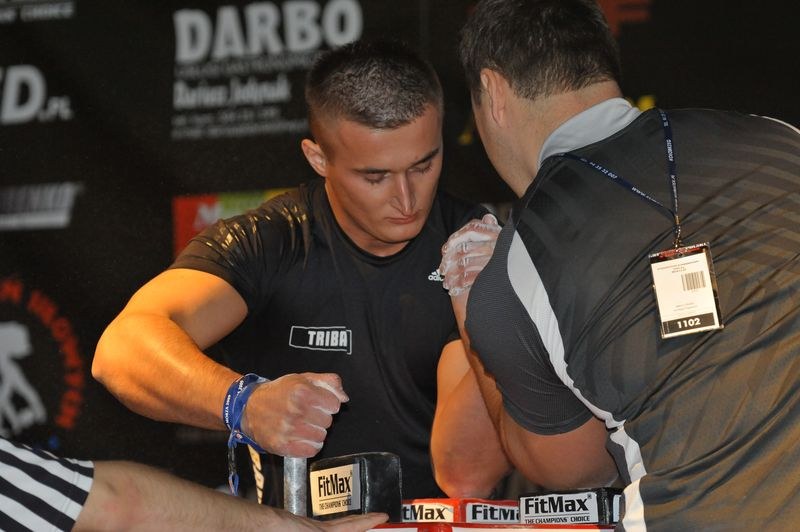 XI Puchar Polski Lewa Reka