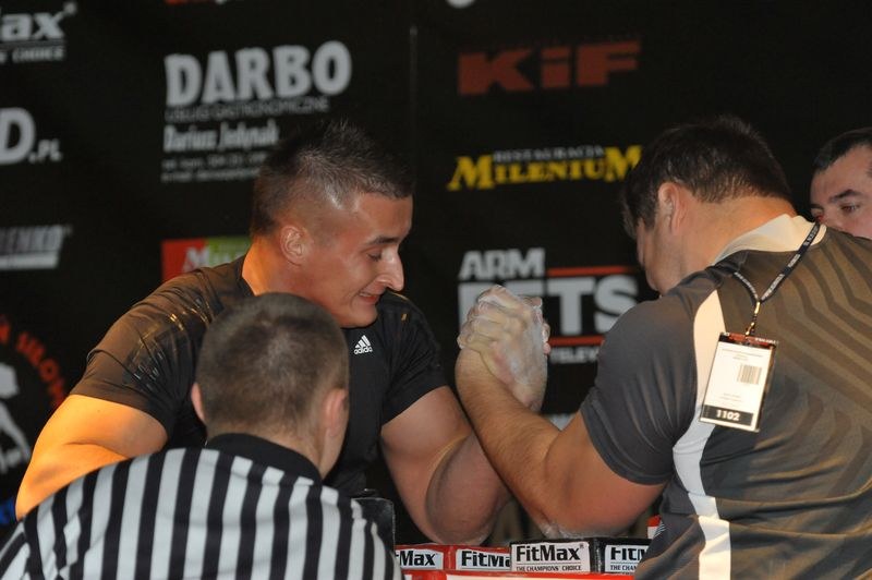 XI Puchar Polski Lewa Reka