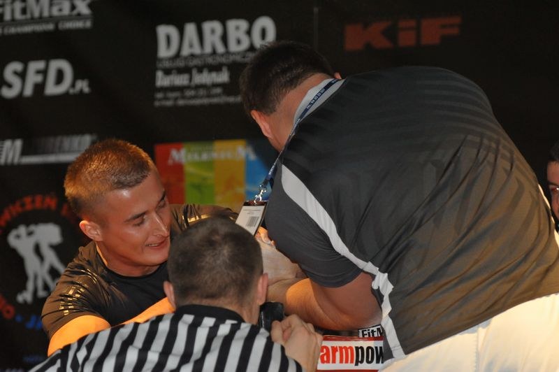 XI Puchar Polski Lewa Reka