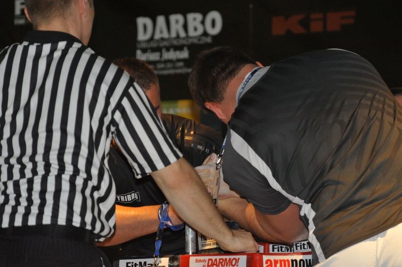 XI Puchar Polski Lewa Reka