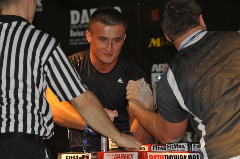 XI Puchar Polski Lewa Reka