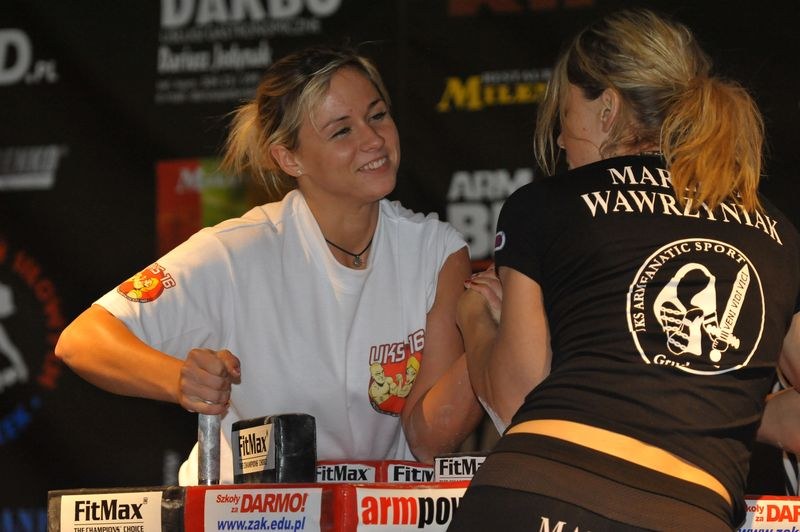 XI Puchar Polski Lewa Reka