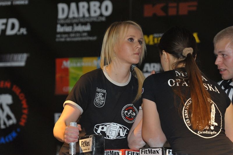 XI Puchar Polski Lewa Reka