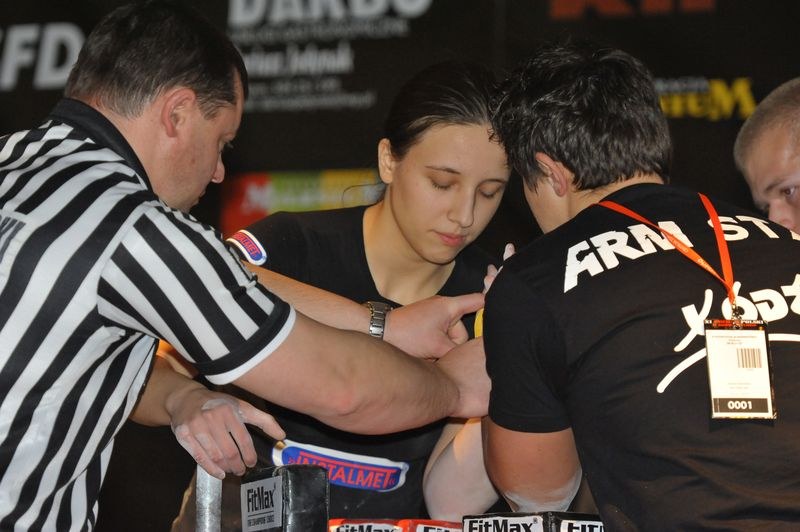 XI Puchar Polski Lewa Reka