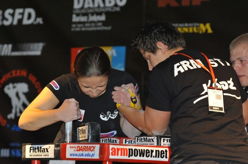 XI Puchar Polski Lewa Reka