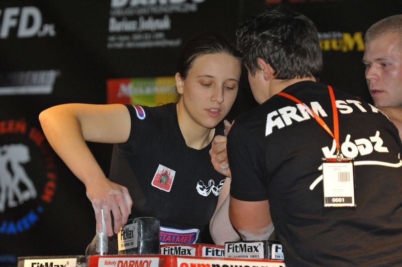 XI Puchar Polski Lewa Reka