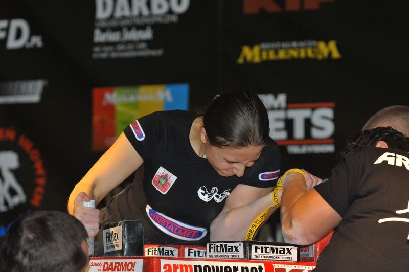 XI Puchar Polski Lewa Reka