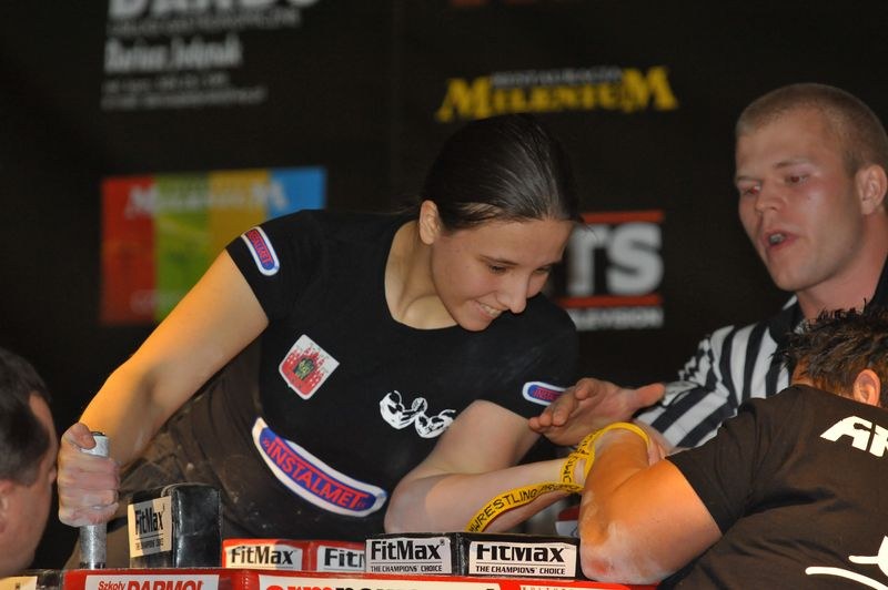 XI Puchar Polski Lewa Reka