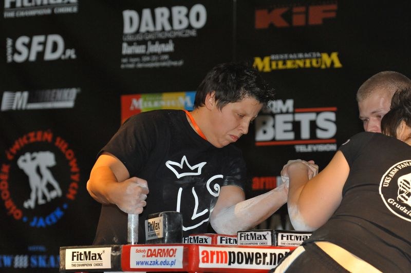 XI Puchar Polski Lewa Reka