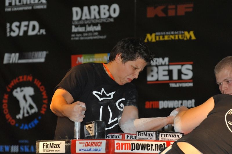 XI Puchar Polski Lewa Reka