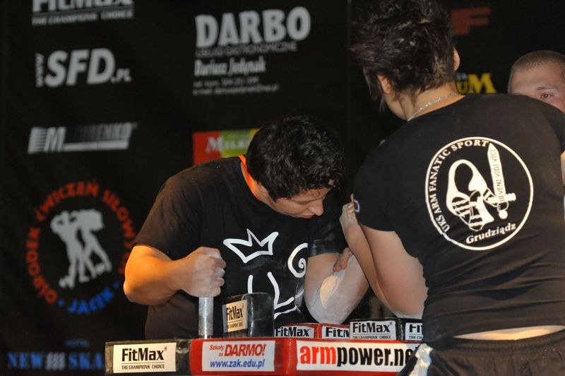 XI Puchar Polski Lewa Reka