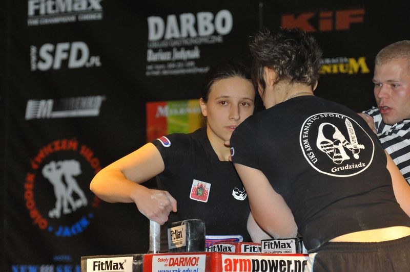 XI Puchar Polski Lewa Reka