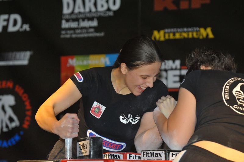 XI Puchar Polski Lewa Reka