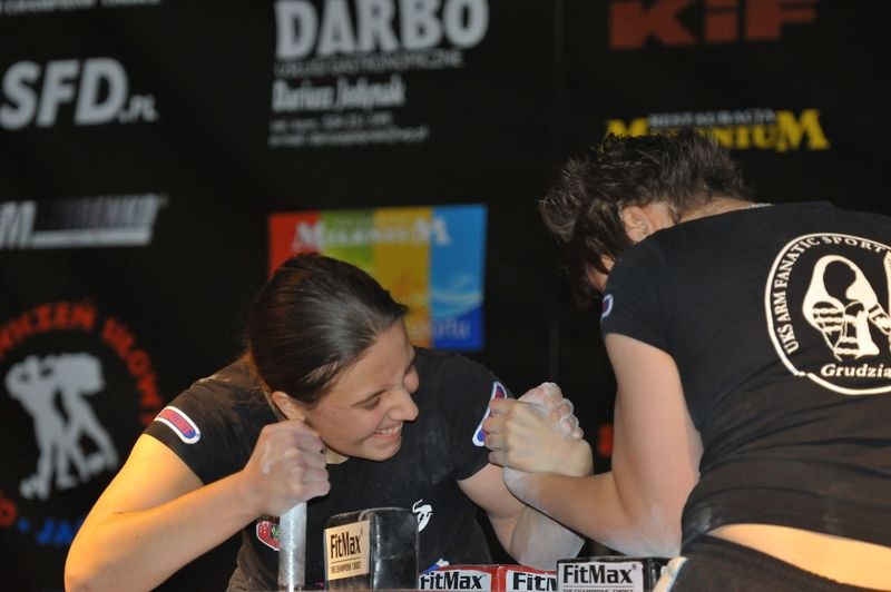 XI Puchar Polski Lewa Reka