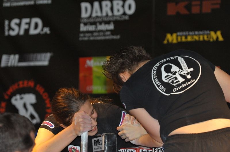 XI Puchar Polski Lewa Reka