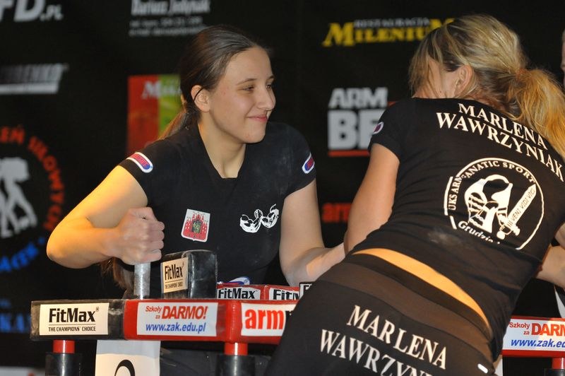 XI Puchar Polski Lewa Reka