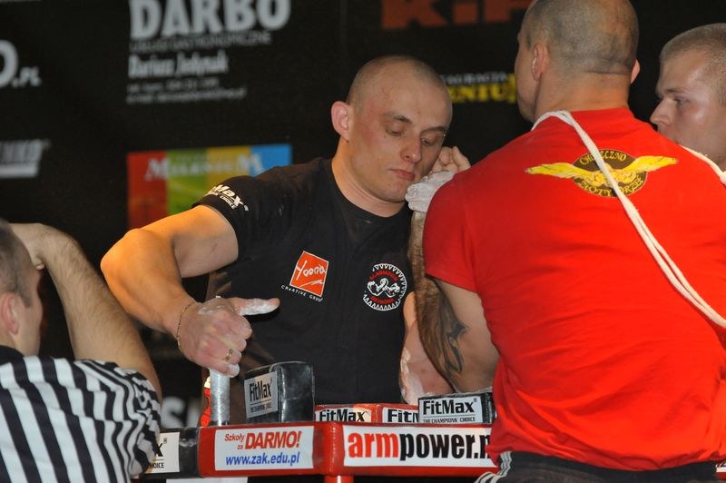 XI Puchar Polski Lewa Reka