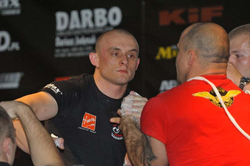 XI Puchar Polski Lewa Reka