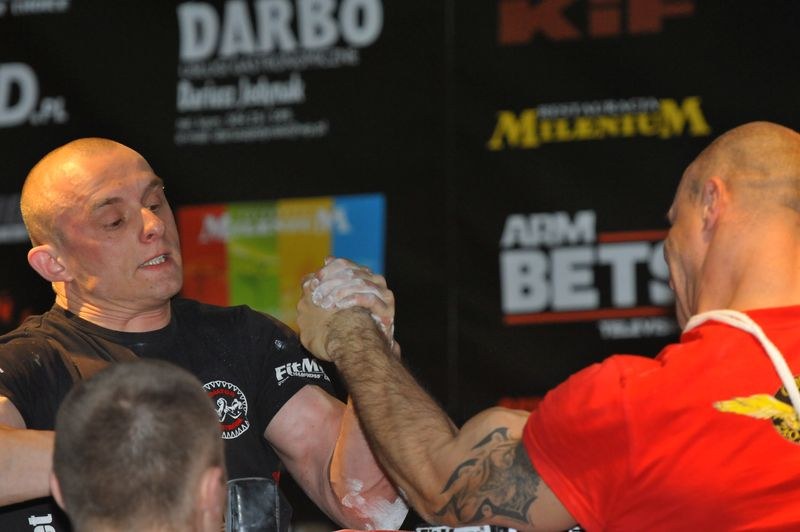 XI Puchar Polski Lewa Reka