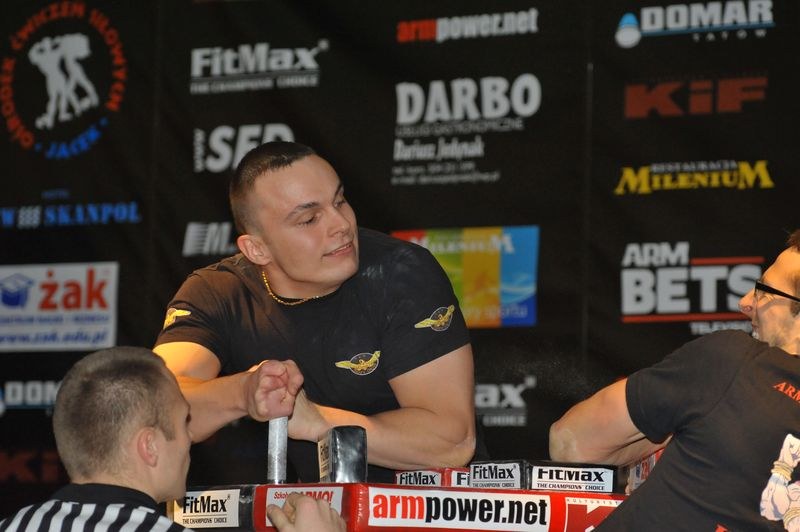 XI Puchar Polski Lewa Reka