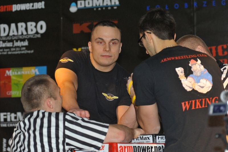 XI Puchar Polski Lewa Reka