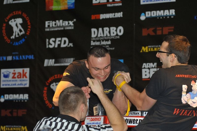 XI Puchar Polski Lewa Reka