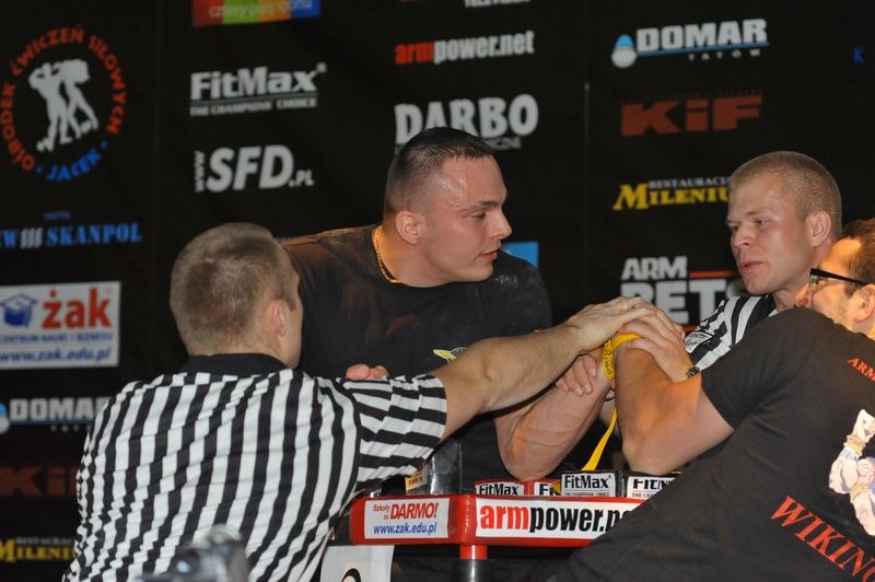 XI Puchar Polski Lewa Reka