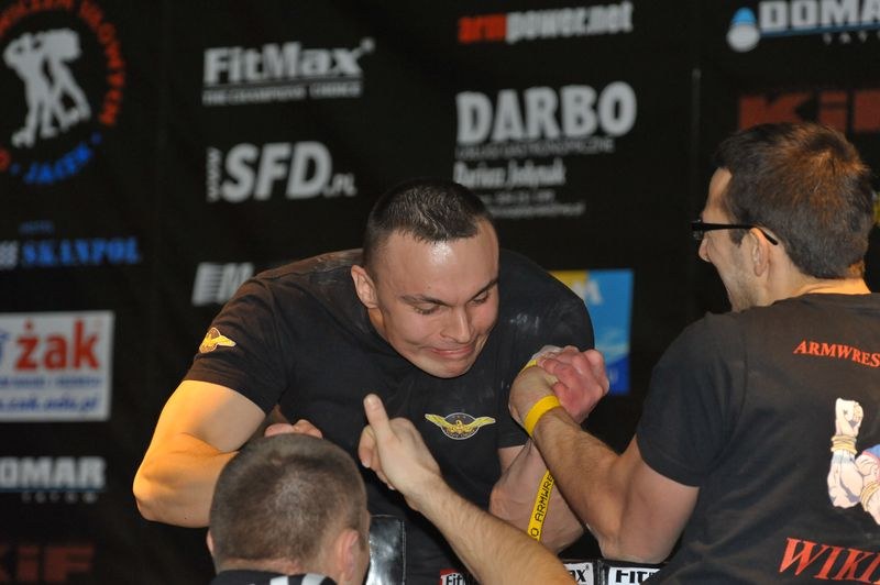 XI Puchar Polski Lewa Reka