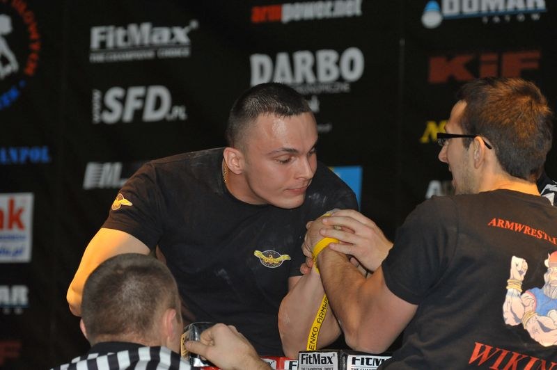 XI Puchar Polski Lewa Reka