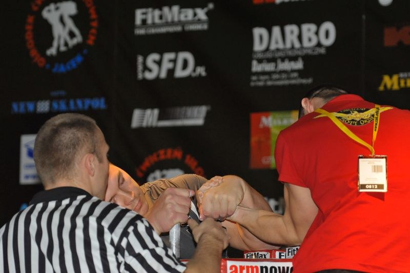 XI Puchar Polski Lewa Reka